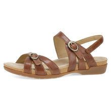 Dansko Ruthie Women’s Sandal – Toffee in Toffee