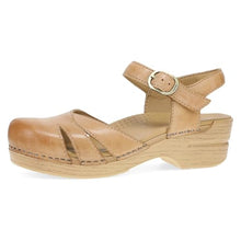 Dansko Margreta Women's Mary Jane Clog — Honey in Honey