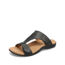 Taos Footwear Women's Slide Show in Black