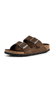 Birkenstock Arizona Soft Footbed Tonal Sandal — Carafe, main view
