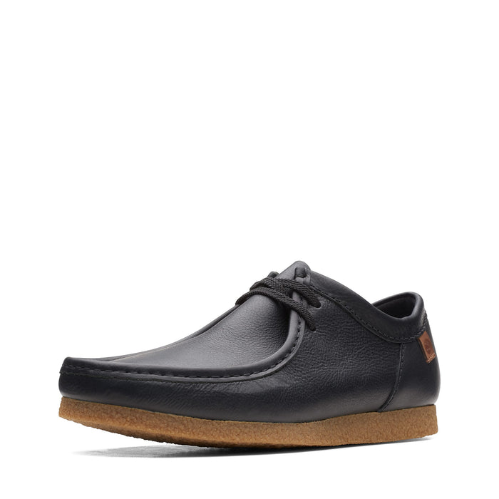 Clarks Men's Shacre II Run Chukka Boot — Black