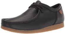 Clarks Collections Men's Shacre II Run Chukka Boot, Black in Black