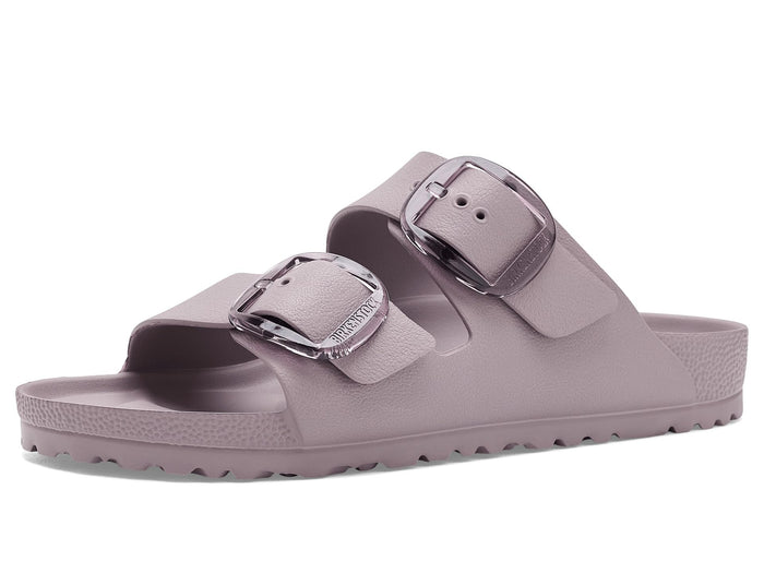 Birkenstock Womens Arizona Big Buckle - EVA Faded Purple