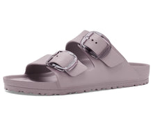 Birkenstock Womens Arizona Big Buckle - EVA Faded Purple in Fd.purpl