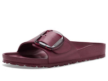 Birkenstock Womens Madrid Big Buckle - EVA Zinfandel in Zinfande