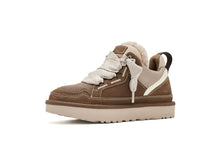 UGG Women's Lowmel Sneaker in Light Bronze