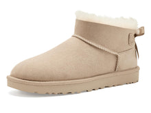UGG Women's Ultra Mini Bailey Bow in Sand