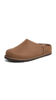 UGG Women's Otzo Clogs in Dark Chestnut