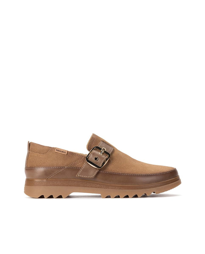 PIKOLINOS Vigo Women's Buckle-Desert