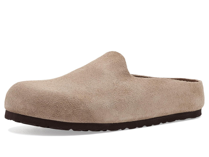 Birkenstock Women's Amsterdam Wrapped, Taupe