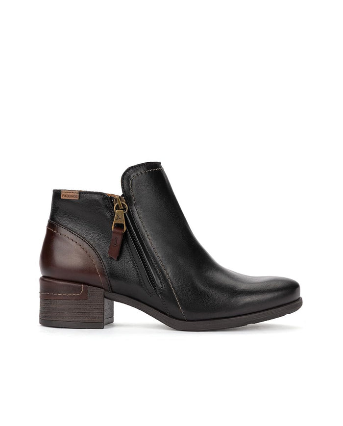 Pikolinos Women's Malaga Heeled Ankle Boot