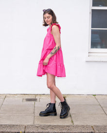 Dr. Martens Unisex Sinclair Boot in Black