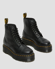 Dr. Martens Sinclair Boot Black — top view