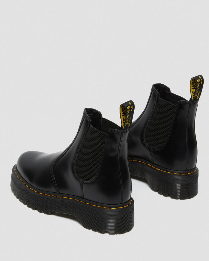 Dr. Martens Women's 2976 Quad Platform Boot