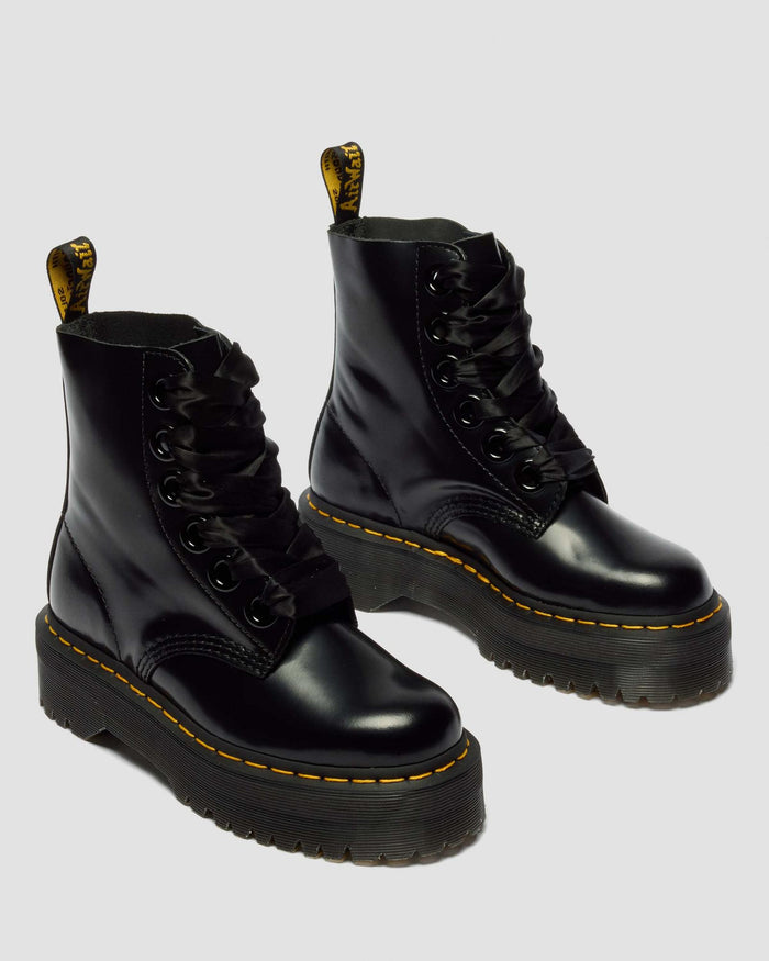 Dr. Martens Women's Molly 6-Eye Boot