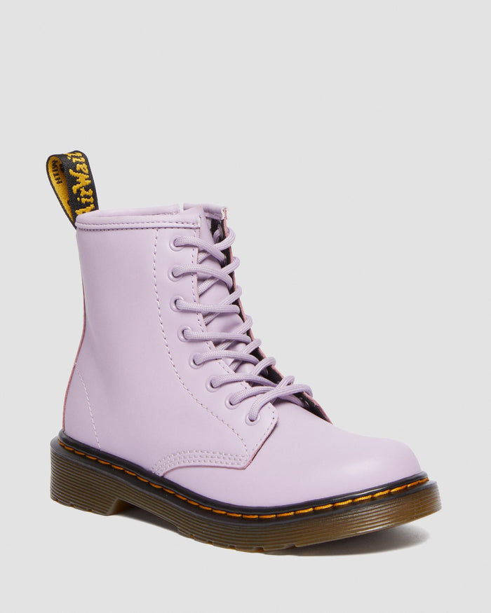 Dr. Martens Kids' 1460 Boot — Lilac