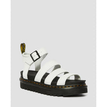 Dr. Martens Women's Blaire Hydro Sandal in White
