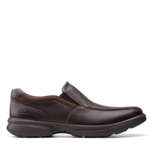 Clarks Men's Bradley Step Slip-On in Brown