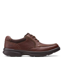 Clarks Men's Bradley Vibe Slip-On in Tan