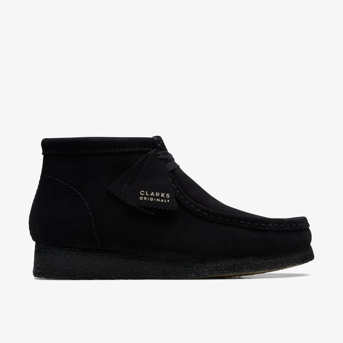 Clarks Unisex Wallabee Boot
