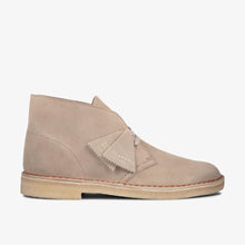 Clarks Women's Desert Boot in Taupe