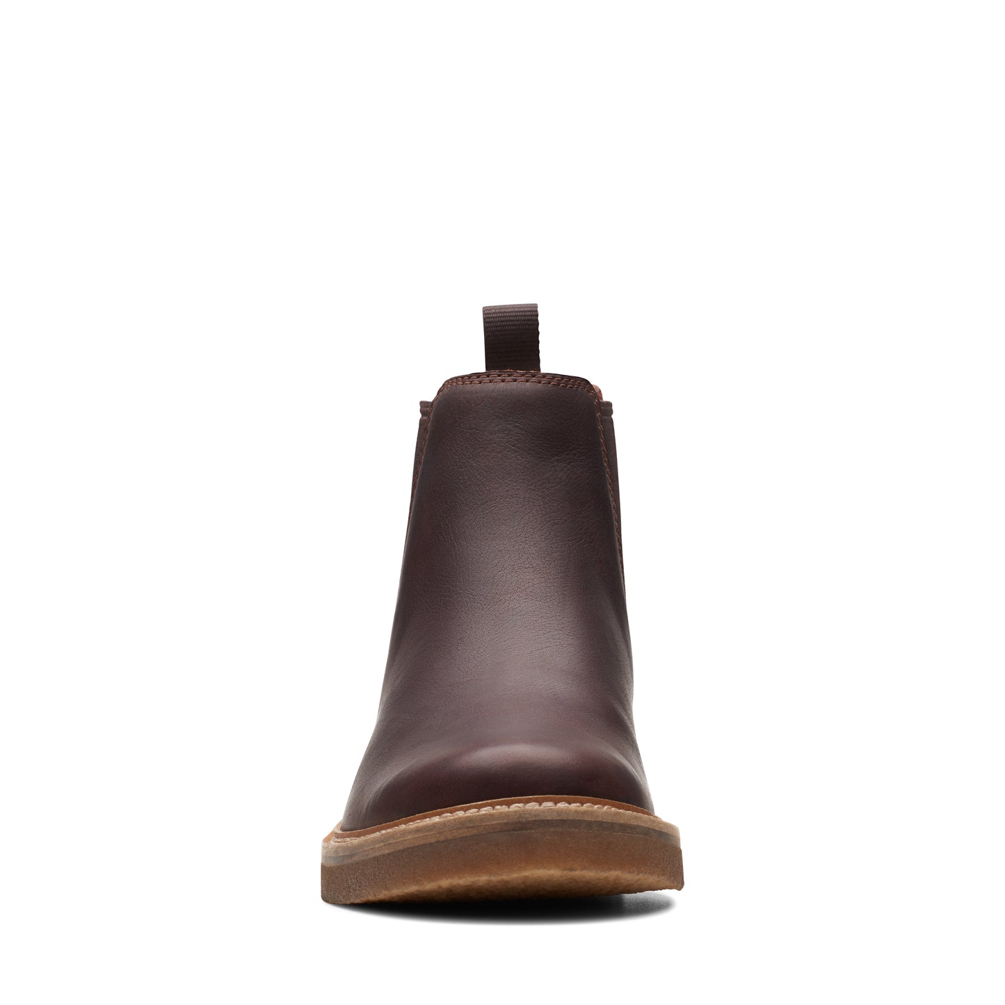 Clarks Men's Clarkdale Easy Chelsea Boot Tan Leather