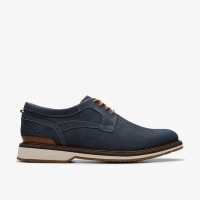 Clarks Men's Monahan Plain Oxford