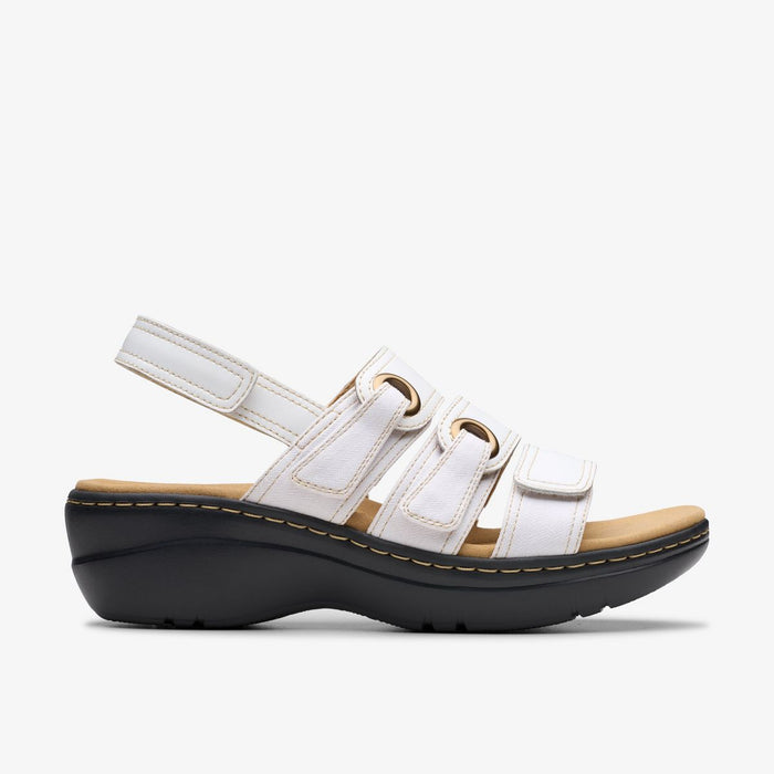 Clarks Women's Merliah 2 Bali Heeled Sandal