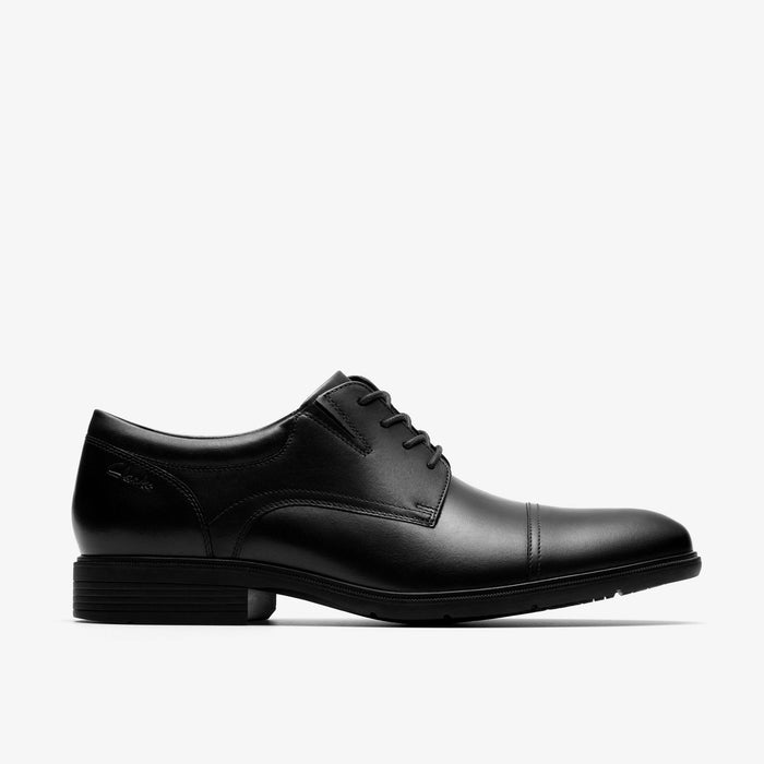 Clarks Men's Steadwell Cap Oxford