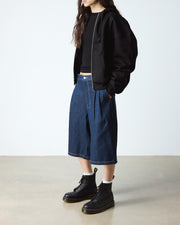 Dr. Martens 1460 Bex Boot Black — 3/4 view