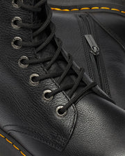 Dr. Martens Jadon III Pisa Boot Black — side view
