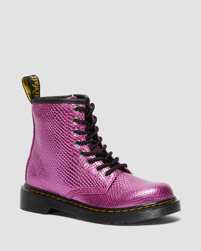 Dr. Martens Kids' 1460 Combat Boot