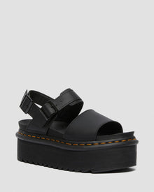 Dr. Martens Women's Voss Hydro Sandal in Black