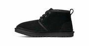 UGG Women's Neumel Chukka Boot in Black — side profile