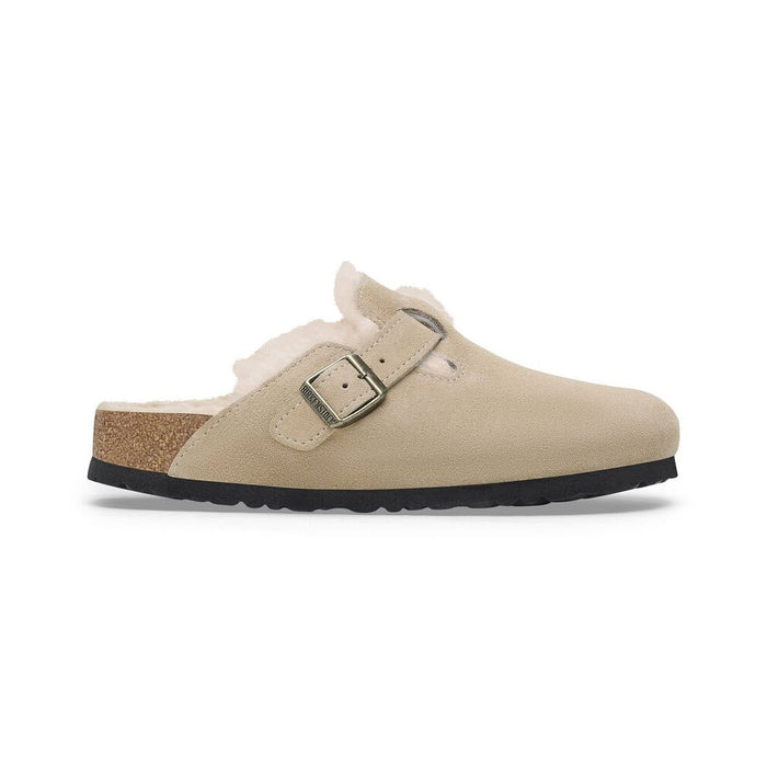Birkenstock Unisex Boston Shearling Clog