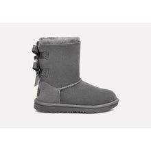 UGG Kids' Bailey Bow II Boot in Grey
