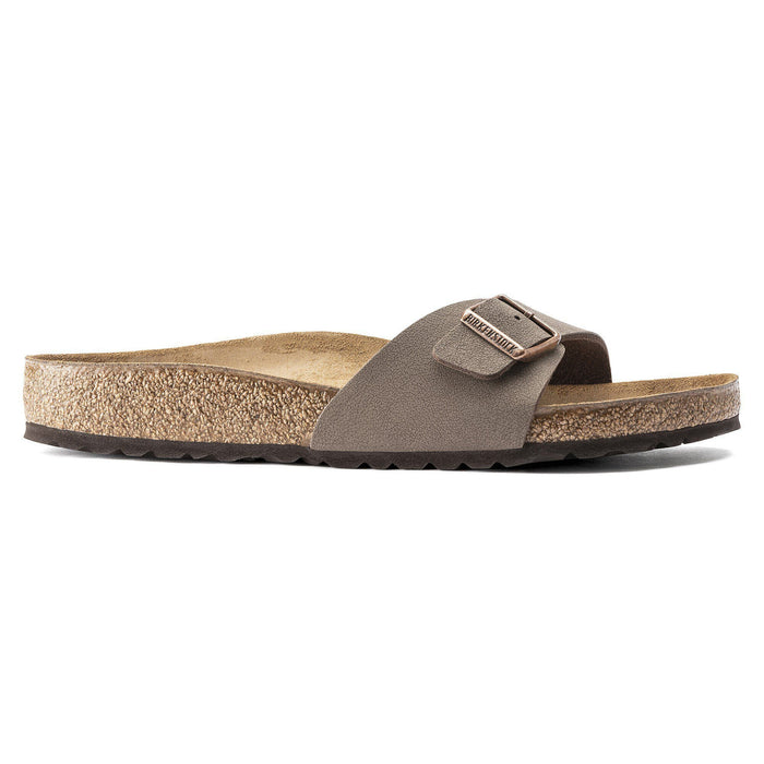 Birkenstock Unisex Madrid Birkibuc Sandal