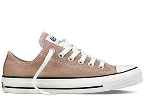 Converse Chuck Taylor All Star Seasonal Ox in Ginger Snap