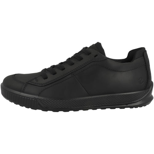 ECCO Men's Byway Sneaker in Black