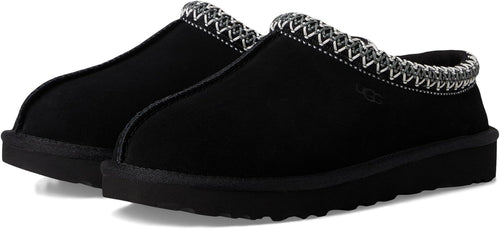 UGG Women's Tasman II Slipper — Dense Smoke, side view