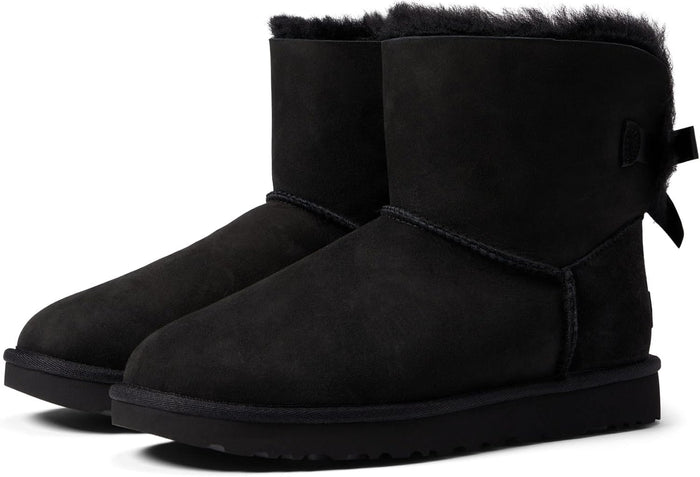UGG Women's Mini Bailey Bow II Boot