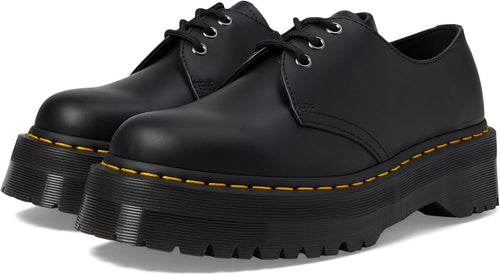 Dr. Martens 1461 Quad 3-eye shoe in black