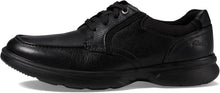 Clarks Men's Bradley Vibe Slip-On in Black