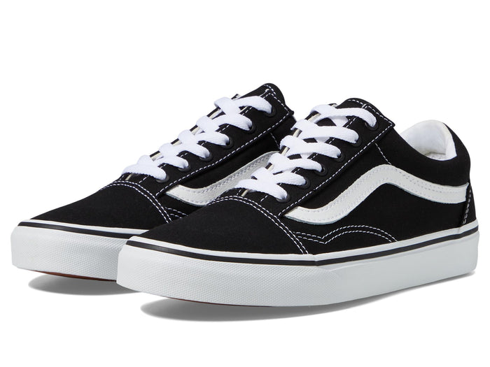 Vans Unisex Old Skool Sneaker — Black