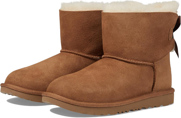 UGG Kids' Mini Bailey Bow II Boot