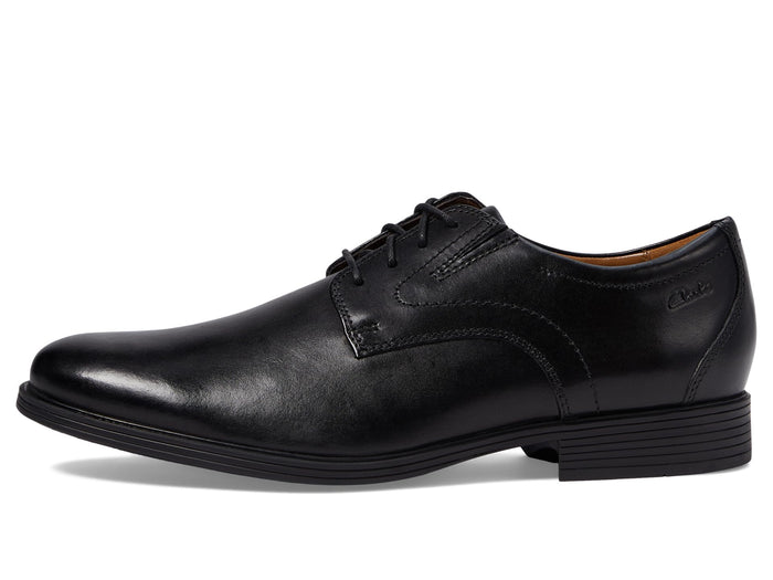 Clarks Men's Whiddon Plain Lace-Up