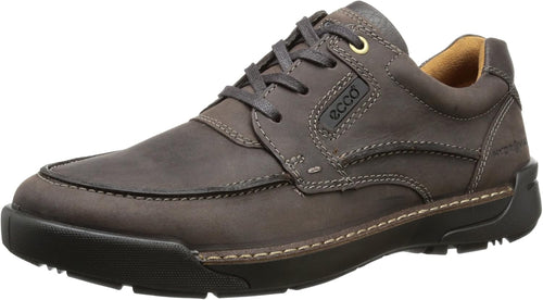 ECCO Men's Dason Toe Tie Oxford in Coffee