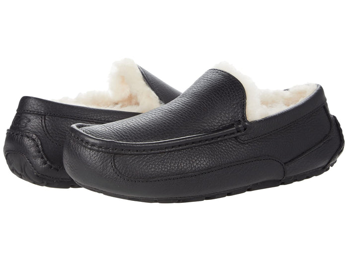 UGG Men's Ascot Leather Slipper