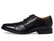 Clarks Men's Whiddon Cap in Black