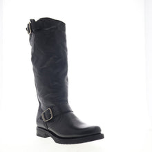 Frye Women's Veronica Slouch Boot in Black